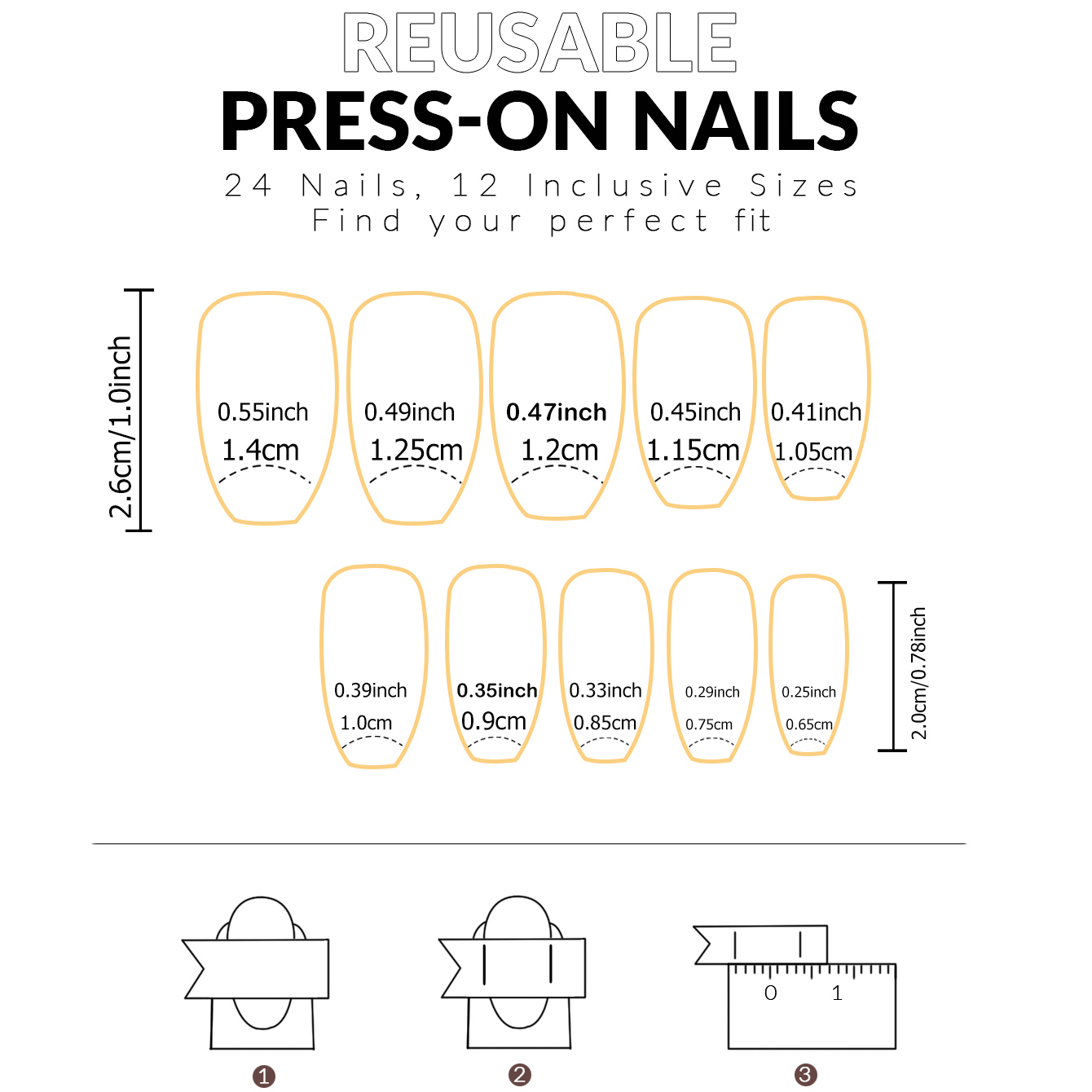 مجموعة من 24 ملصق أظافر لامع ق - مراجعة Nail Art Quotes وسعره