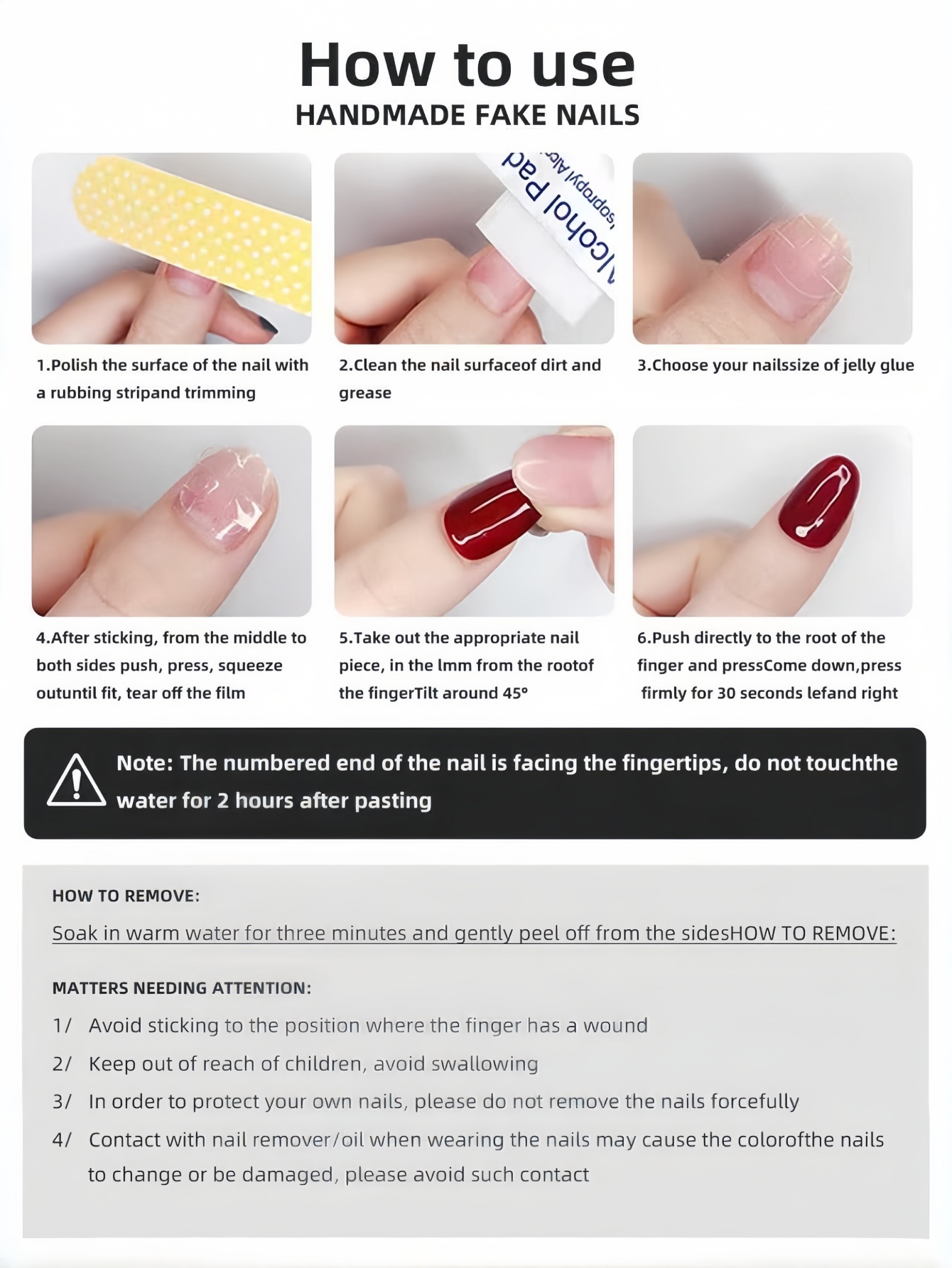مجموعة من 10 قطع من الأظافر ال - مراجعة Nail Art Quotes وسعره
