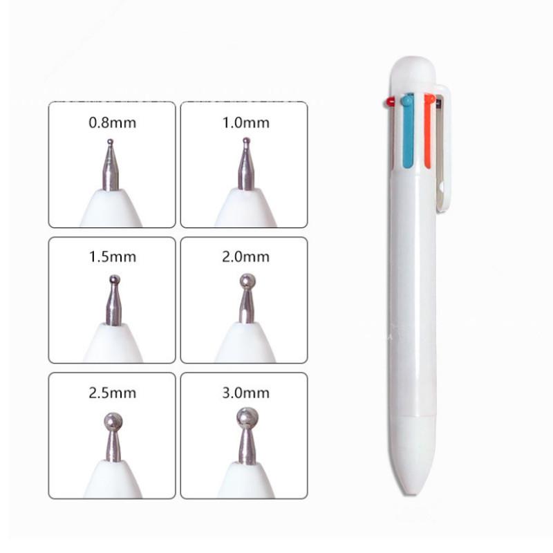 قلم كريستال 6 في 1 لالتقاط الأ - مراجعة Nail Art Dotting Tool وسعره