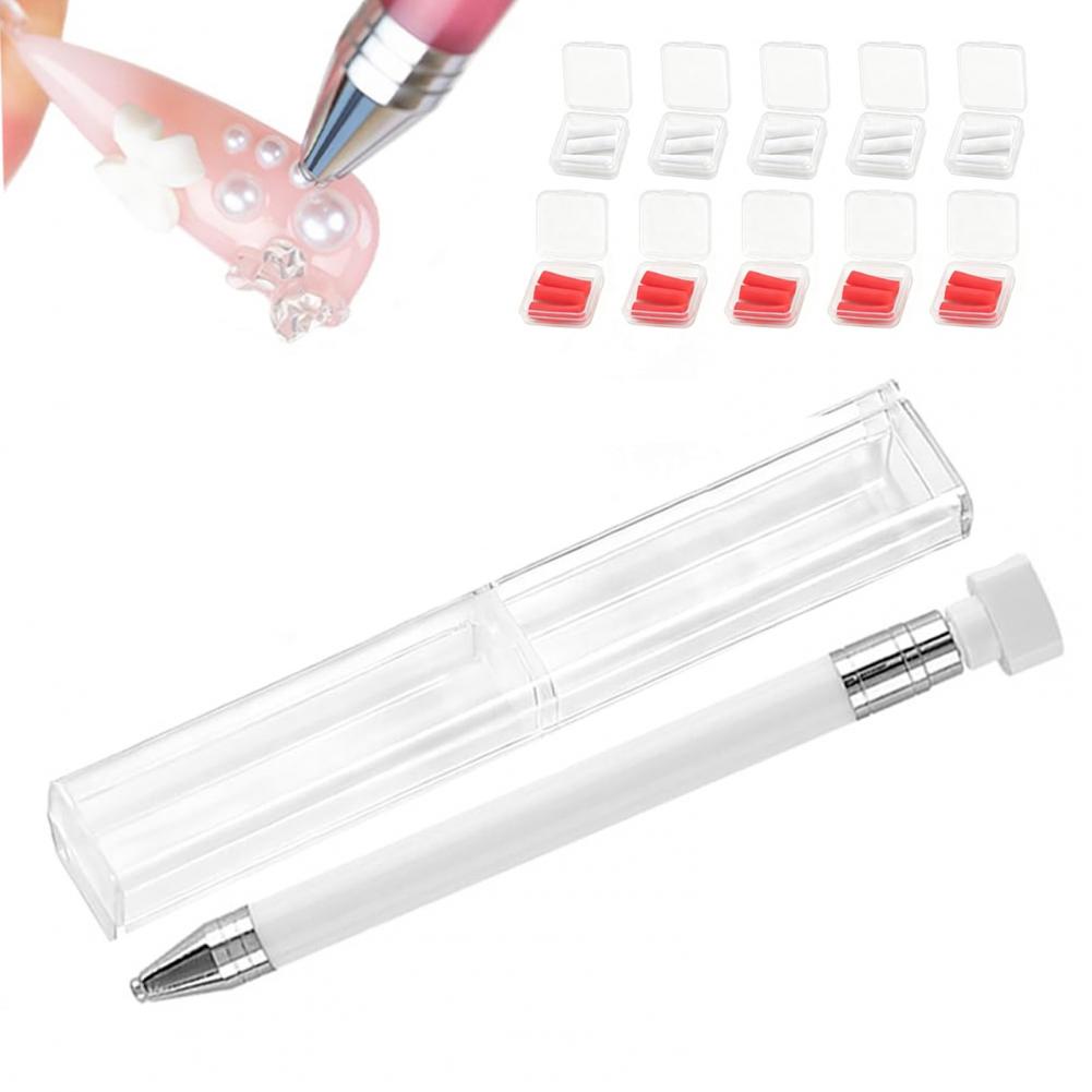 أداة صنع المجوهرات، قلم تنقيط  - مراجعة Nail Art Dotting Tool وسعره